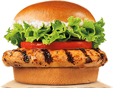 Hamburger-Menü