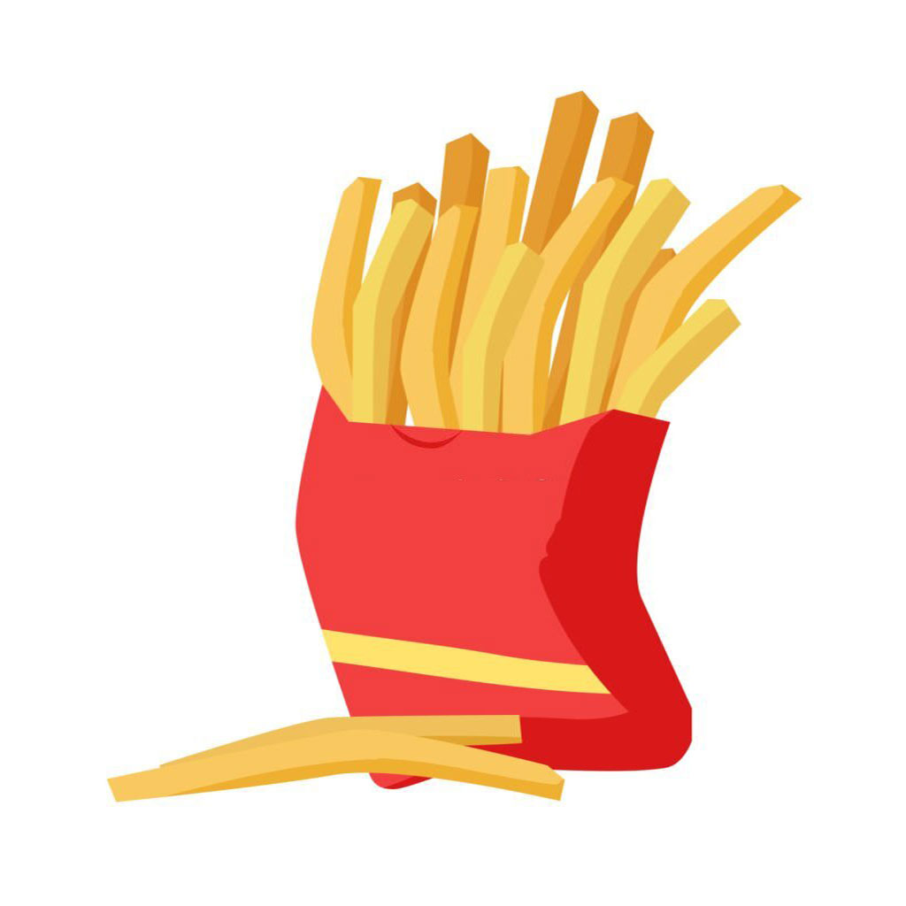 pommes frites